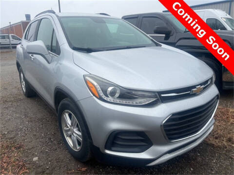 2017 Chevrolet Trax for sale at Smart Chevrolet in Madison NC