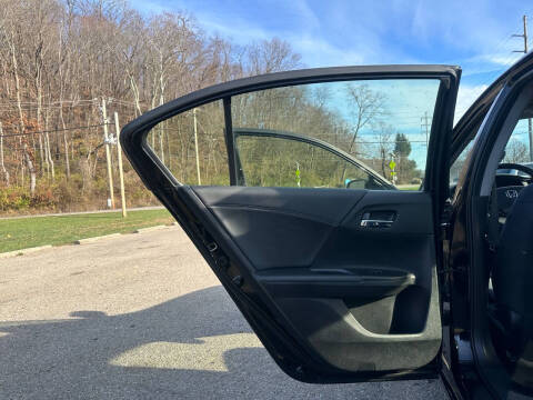 2017 Honda Accord Hybrid