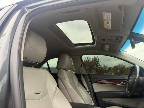 2015 Cadillac ATS 2.0T Luxury