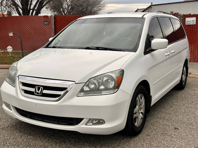 2005 Honda Odyssey EX