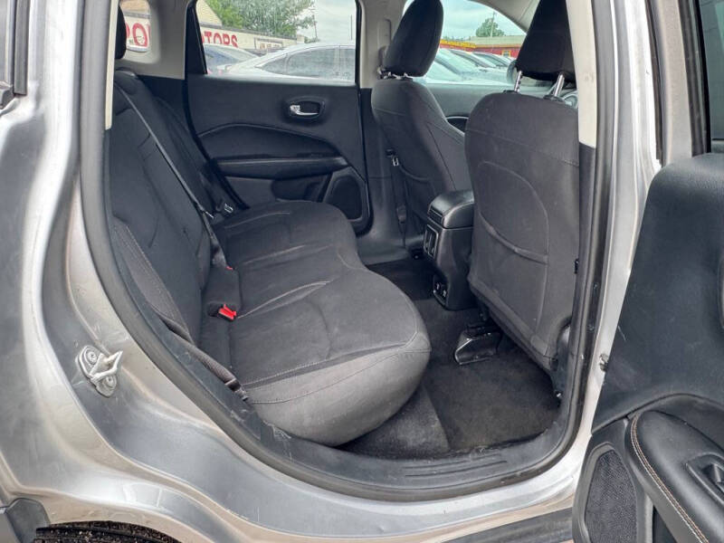 2019 Jeep Compass Sport