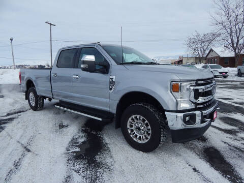 2022 Ford F-350 Super Duty for sale at West Motor Company - West Motor Ford in Preston ID