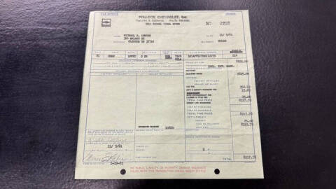 1981 Chevrolet Camaro