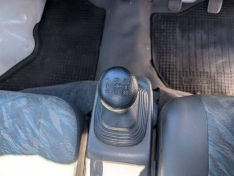 2000 Suzuki Carry Truck