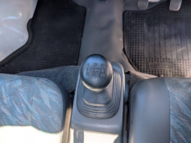 2000 Suzuki Carry Truck