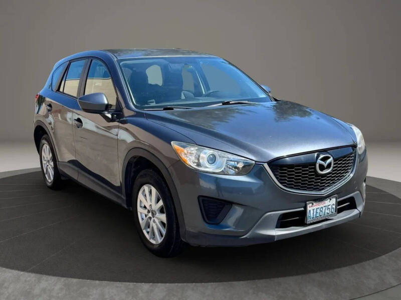 2013 Mazda CX-5 Sport