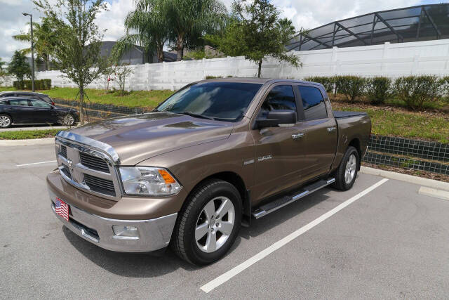 2010 Dodge Ram 1500 for sale at EZGETCAR in Rockledge, FL