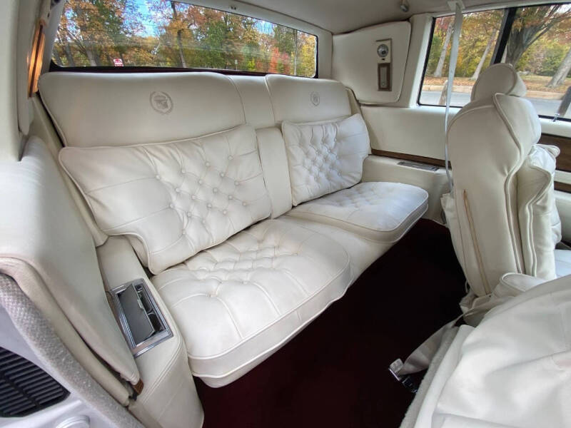 1984 Cadillac Eldorado