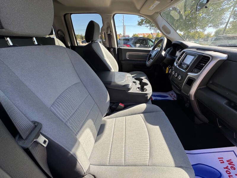 2023 RAM 1500 Classic SLT