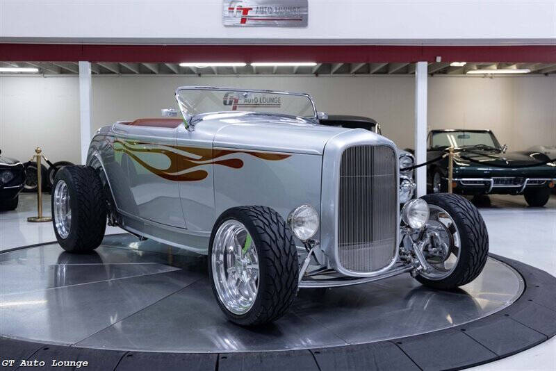 1932 Ford Roadster 3