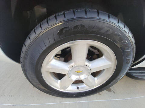 2008 Chevrolet Tahoe LTZ