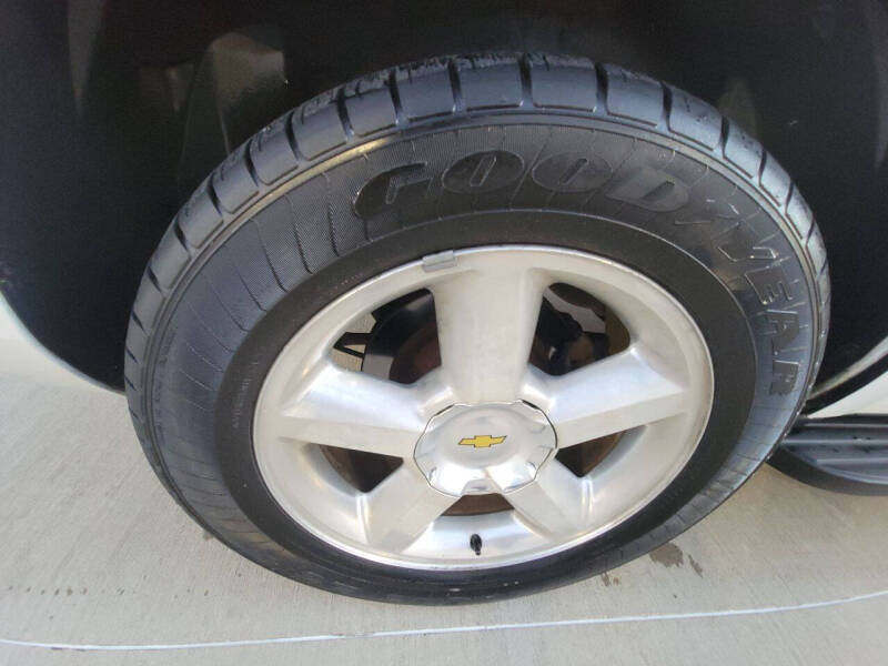 2008 Chevrolet Tahoe LTZ