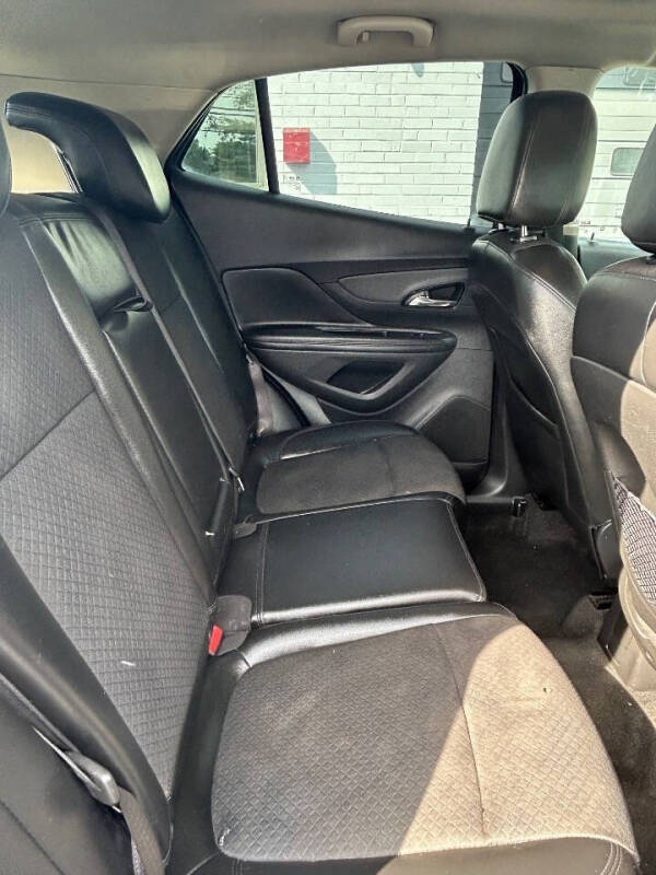 2019 Buick Encore Preferred