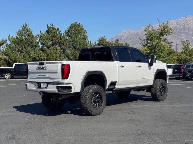 2024 GMC Sierra 3500HD for sale at Axio Auto Boise in Boise, ID