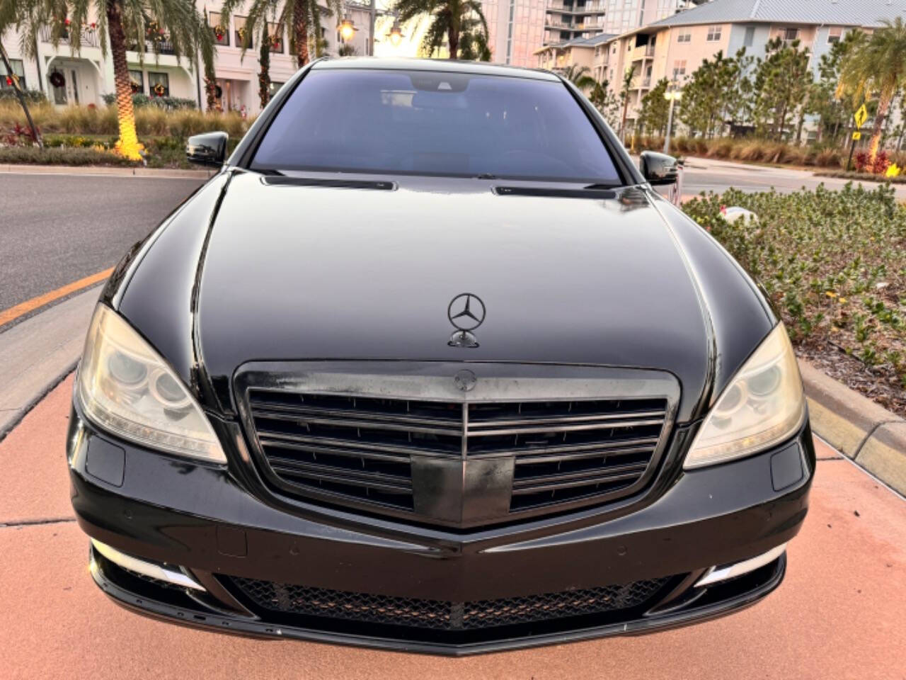 2010 Mercedes-Benz S-Class for sale at EUROPEAN MOTORCARS OF TAMPA in Tampa, FL