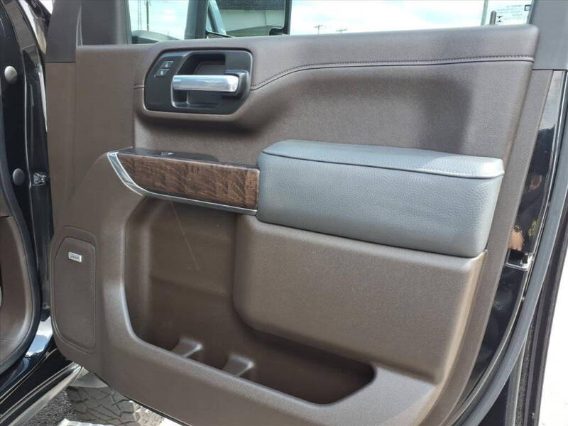 2021 GMC Sierra 2500HD