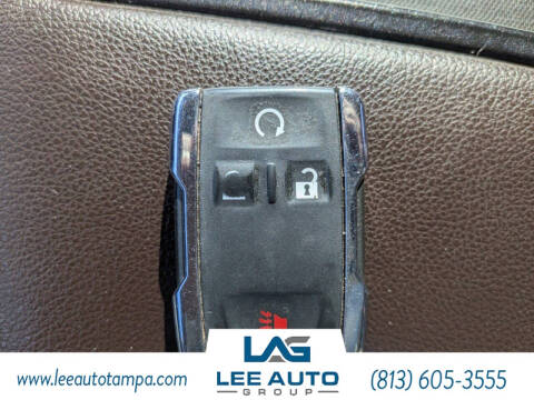 2015 Chevrolet Silverado 2500HD