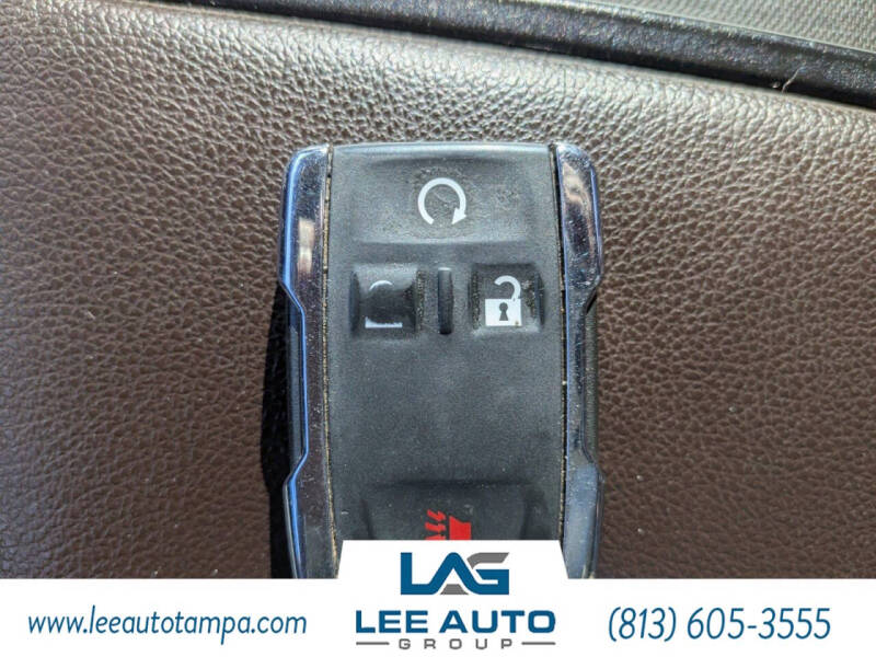 2015 Chevrolet Silverado 2500HD