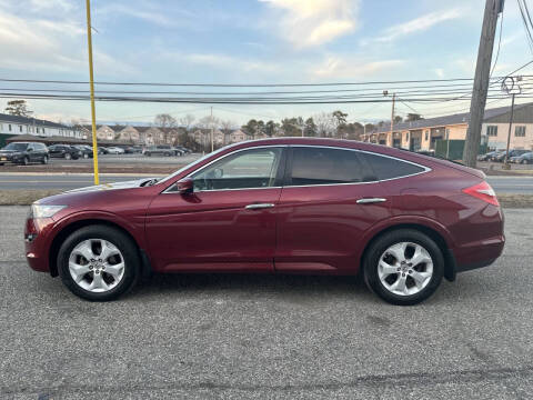 2010 Honda Accord Crosstour EX-L