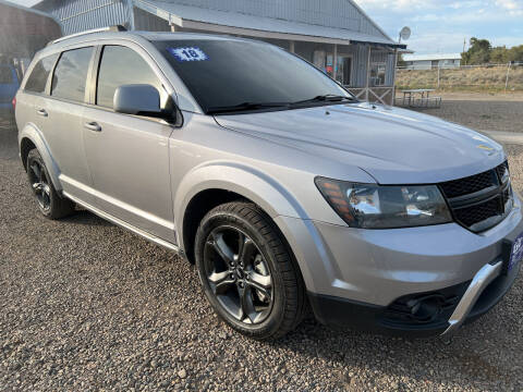 2018 Dodge Journey for sale at 4X4 Auto in Cortez CO