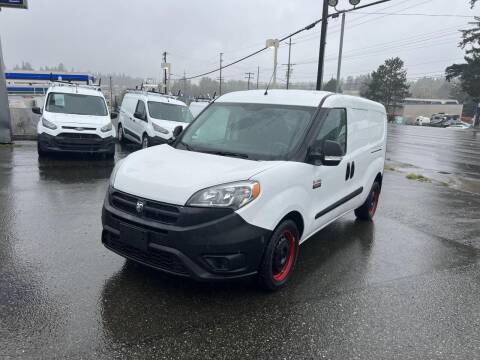 2018 RAM ProMaster City for sale at Lakeside Auto in Lynnwood WA