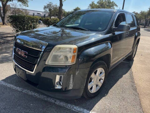 2013 GMC Terrain SLE-1