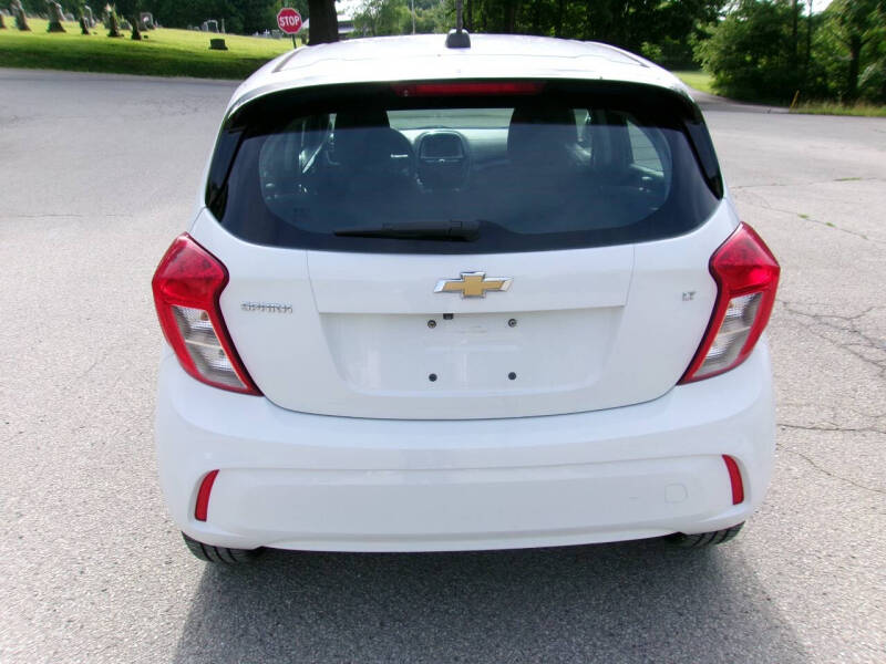 2019 Chevrolet Spark 1LT CVT