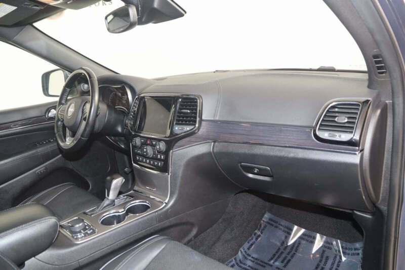 2021 Jeep Grand Cherokee Overland