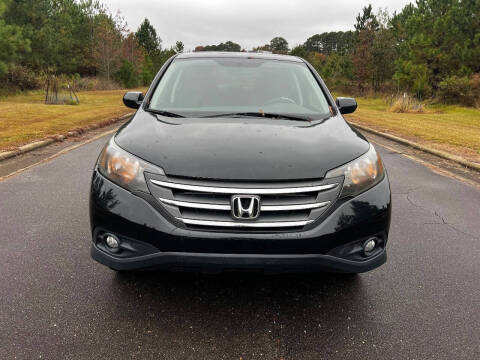 2013 Honda CR-V EX