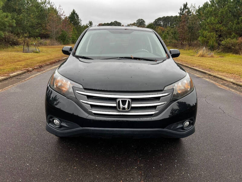 2013 Honda CR-V EX