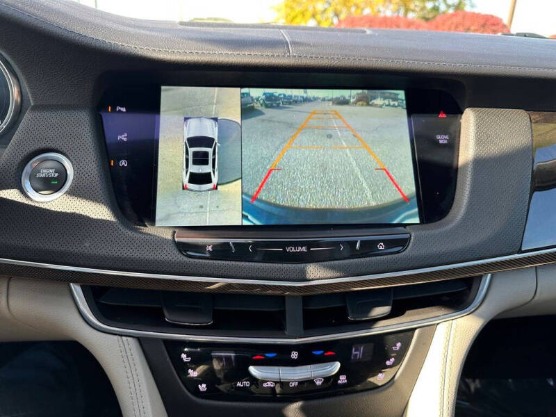 2016 Cadillac CT6 3.6L Premium Luxury