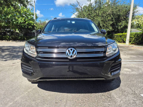 2017 Volkswagen Tiguan