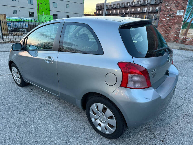 2007 Toyota Yaris