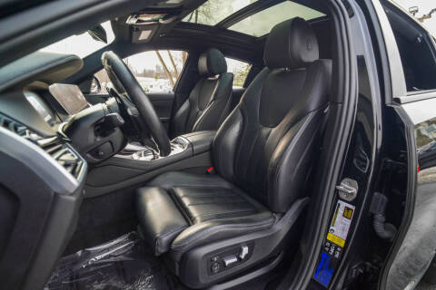 2021 BMW X6 xDrive40i