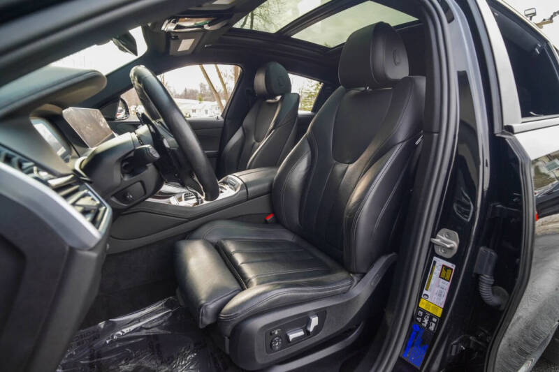 2021 BMW X6 xDrive40i