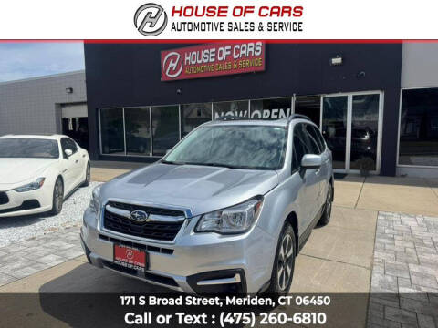 2018 Subaru Forester