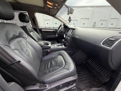 2009 Audi Q7 3.0 quattro TDI Prestige