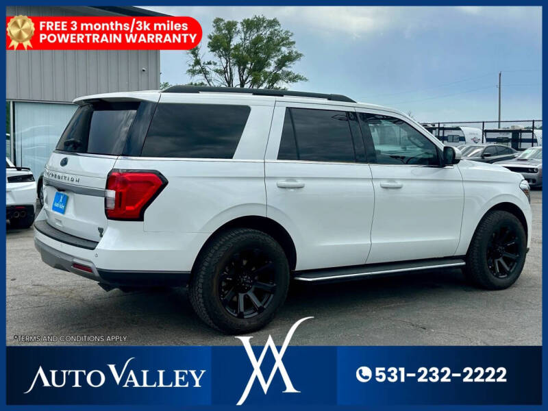 2022 Ford Expedition XLT