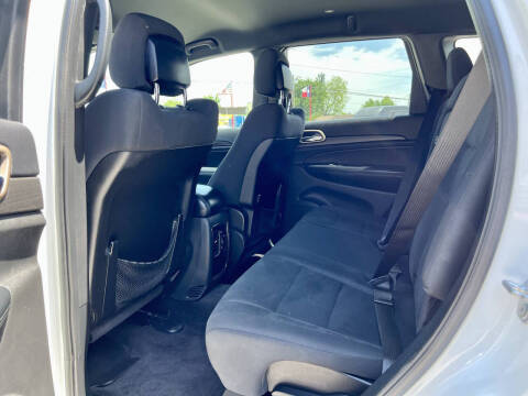 2017 Jeep Grand Cherokee Laredo