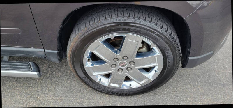 2017 GMC Acadia Limited