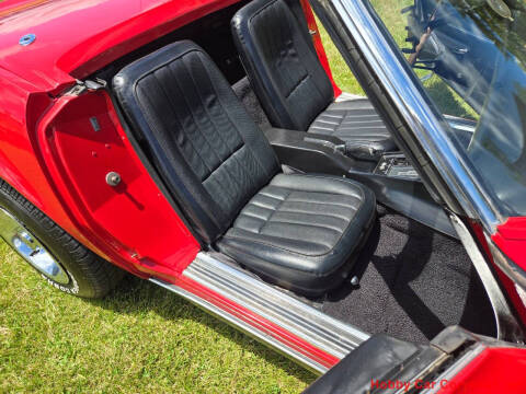 1968 Chevrolet Corvette