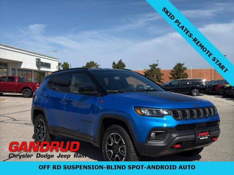 2026 Jeep Compass Trailhawk