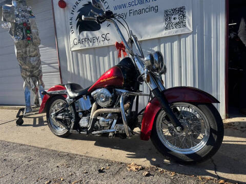 1994 Harley-Davidson Fat Boy