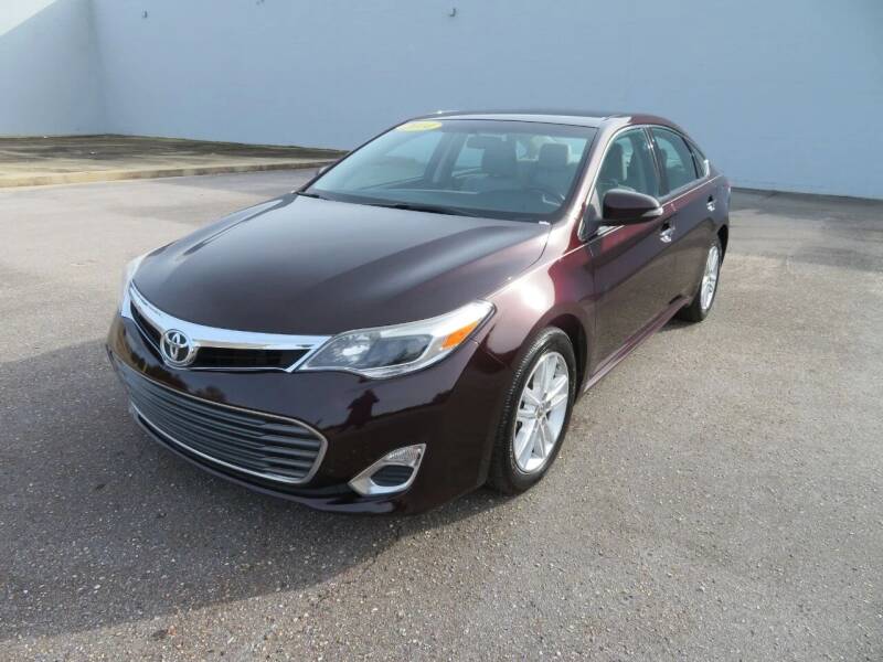 2014 Toyota Avalon for sale at Access Motors Sales & Rental in Mobile AL