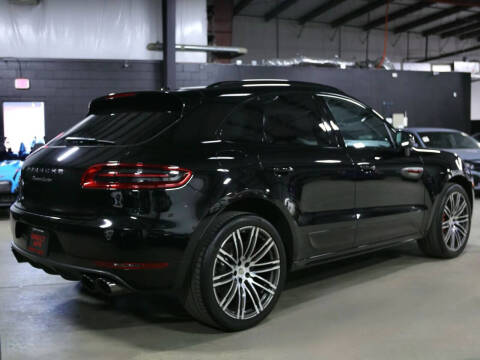 2017 Porsche Macan