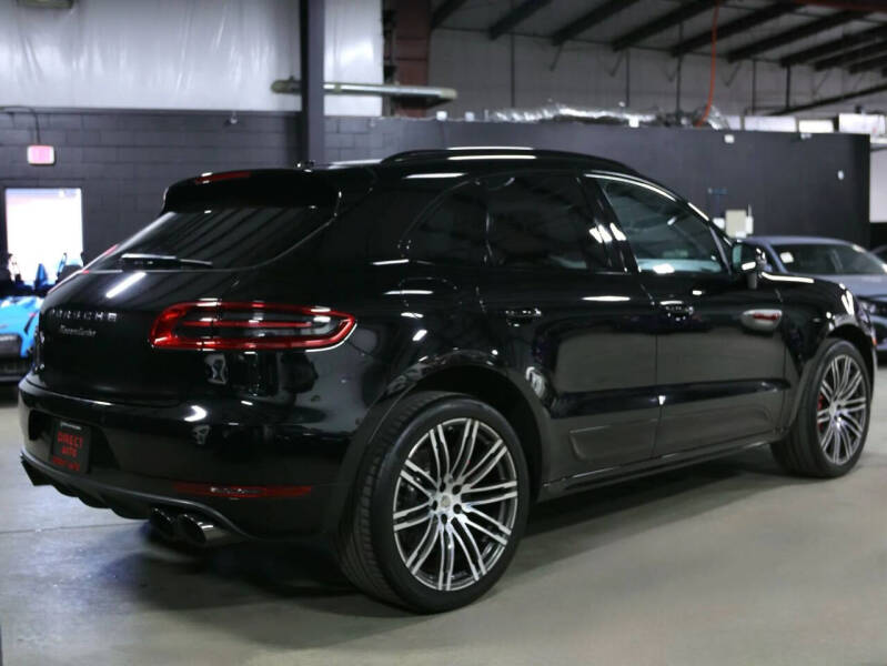 2017 Porsche Macan