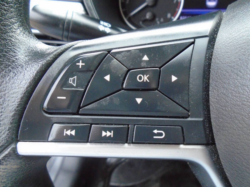 2020 Nissan Altima 2.5 S