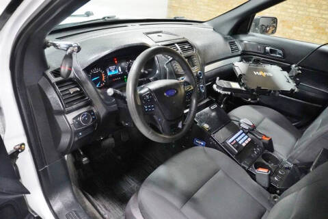 2018 Ford Explorer Police Interceptor Utility