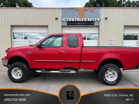 1998 Ford F-150