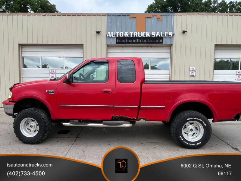 1998 Ford F-150